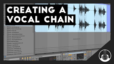 Vocal Chain Plugin 7